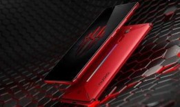 红魔十最新爆料图片,极致性能与独特设计，引领电竞手机新潮流